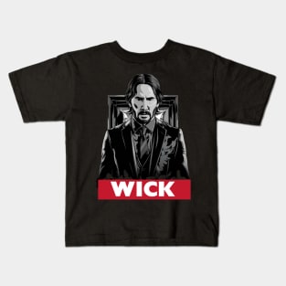 Judge wick Kids T-Shirt